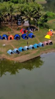 No WiFi, just good vibes. 📍Waduk Sermo